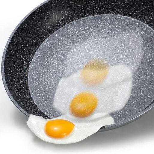 Sada nádob STONELINE® FUTURE 8k so skleneným filtračným vekom, sivá