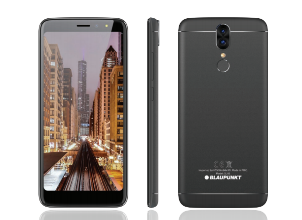 Blaupunkt 4G Mobilný telefón SL05