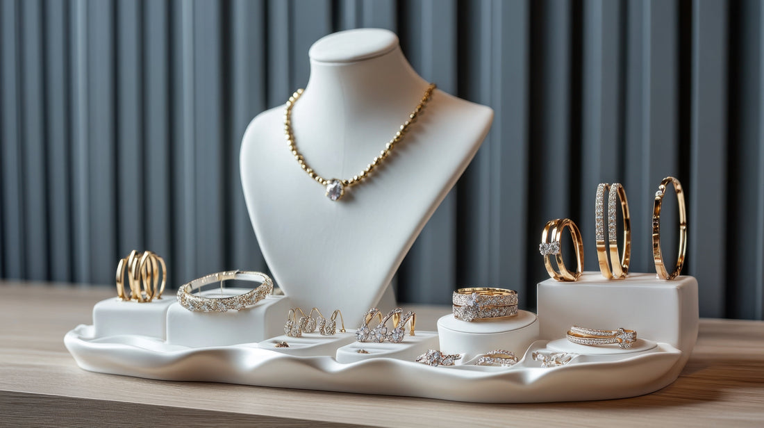 5 nevyhnutných strieborných šperkov, ktoré by nemali chýbať vo vašej zbierke