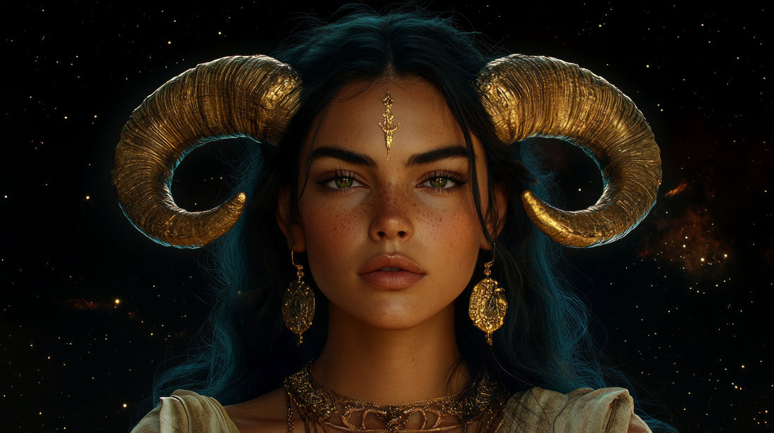 Čínsky horoskop 2025 - Čo prinesie rok 2025 narodeným v znamení Barana a aké strieborné šperky by mali nosiť? - Galéria Šperkov