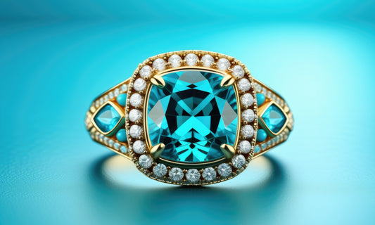 Mystika tyrkysu - Vzácny kameň, ktorý ozvláštni každý šperk