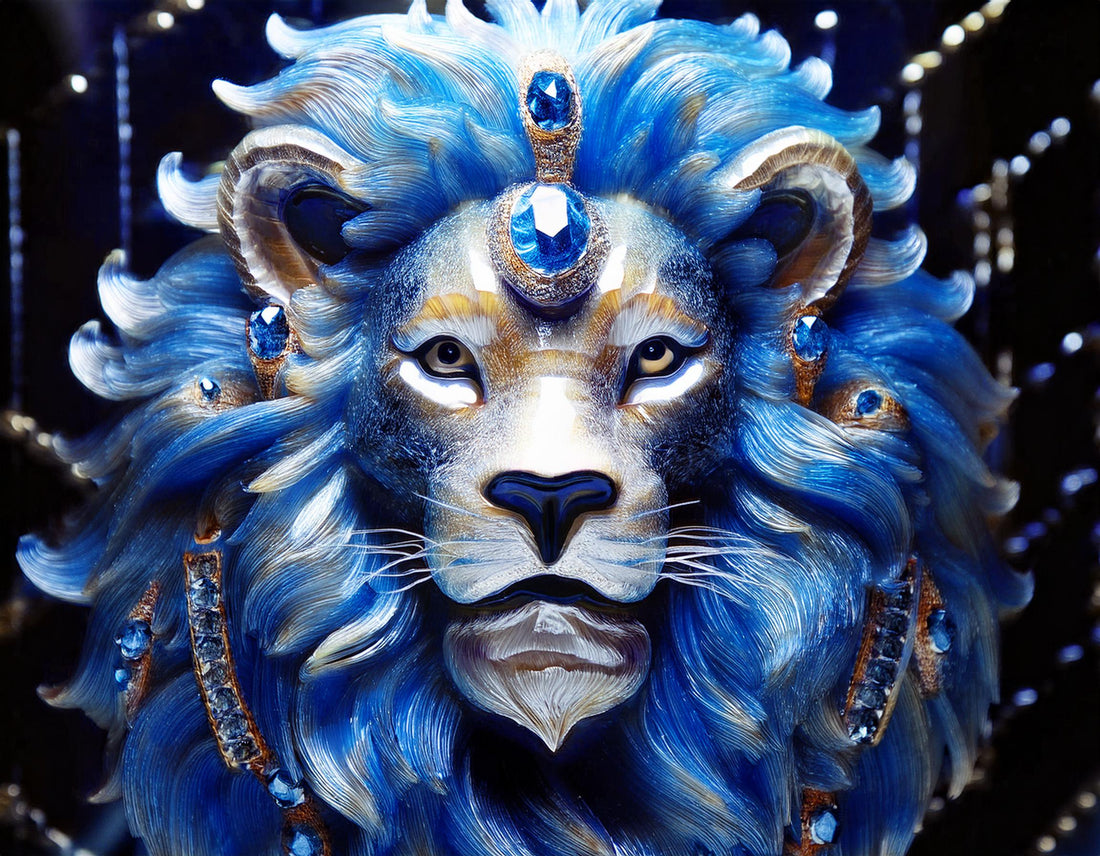 Čínsky horoskop 2025 – Čo prináša Lev narodeným a aké vzácne strieborné šperky by si mali vybrať? - Galéria Šperkov