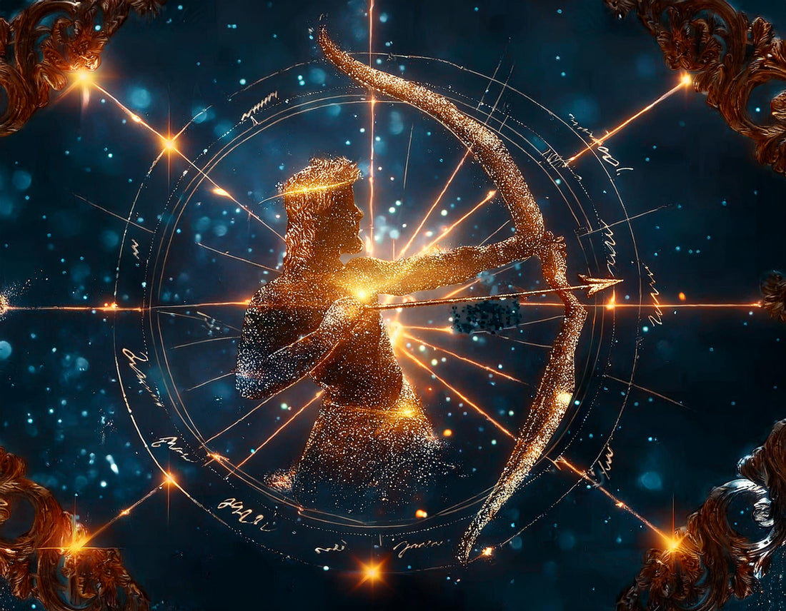 Čínsky horoskop 2025 - Čo chystá Strelec pre narodených v znamení Strelca a aké drahé strieborné šperky sa im hodia? - Galéria Šperkov