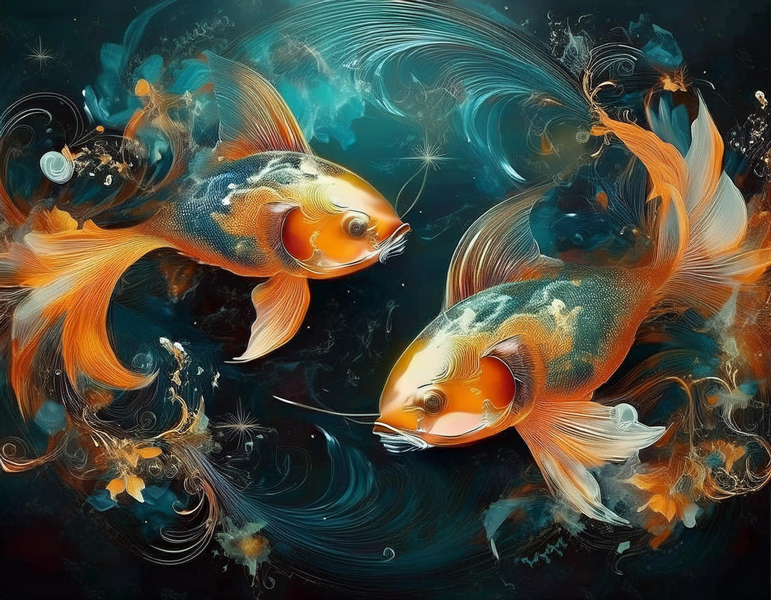 Všetko, čo potrebujete vedieť o znamení zverokruhu Rýb v roku 2025: Znamenie zverokruhu Ryby a šperky, aké strieborné a zlaté šperky sa hodia k osobnosti Rýb v roku 2025?