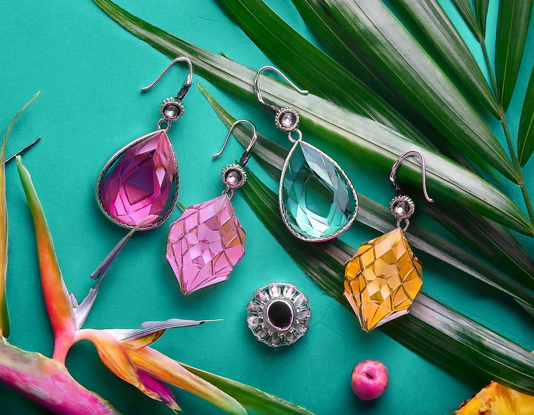 Sprievodca štýlom dámskych náušníc: Ako zvýrazniť svoju krásu tým správnym šperkom?