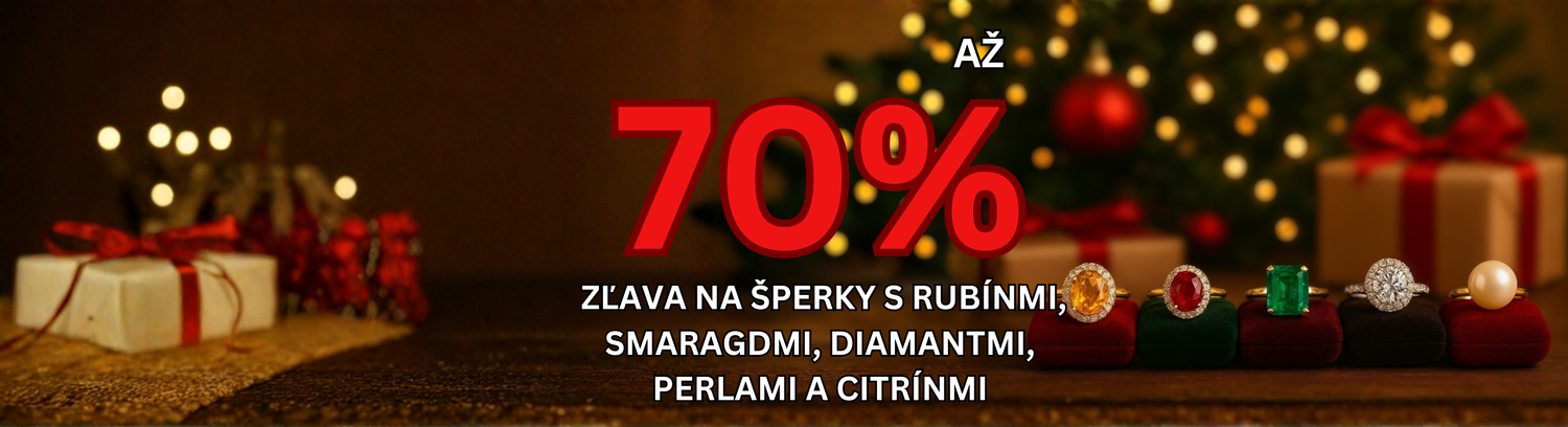Drahokamové šperky