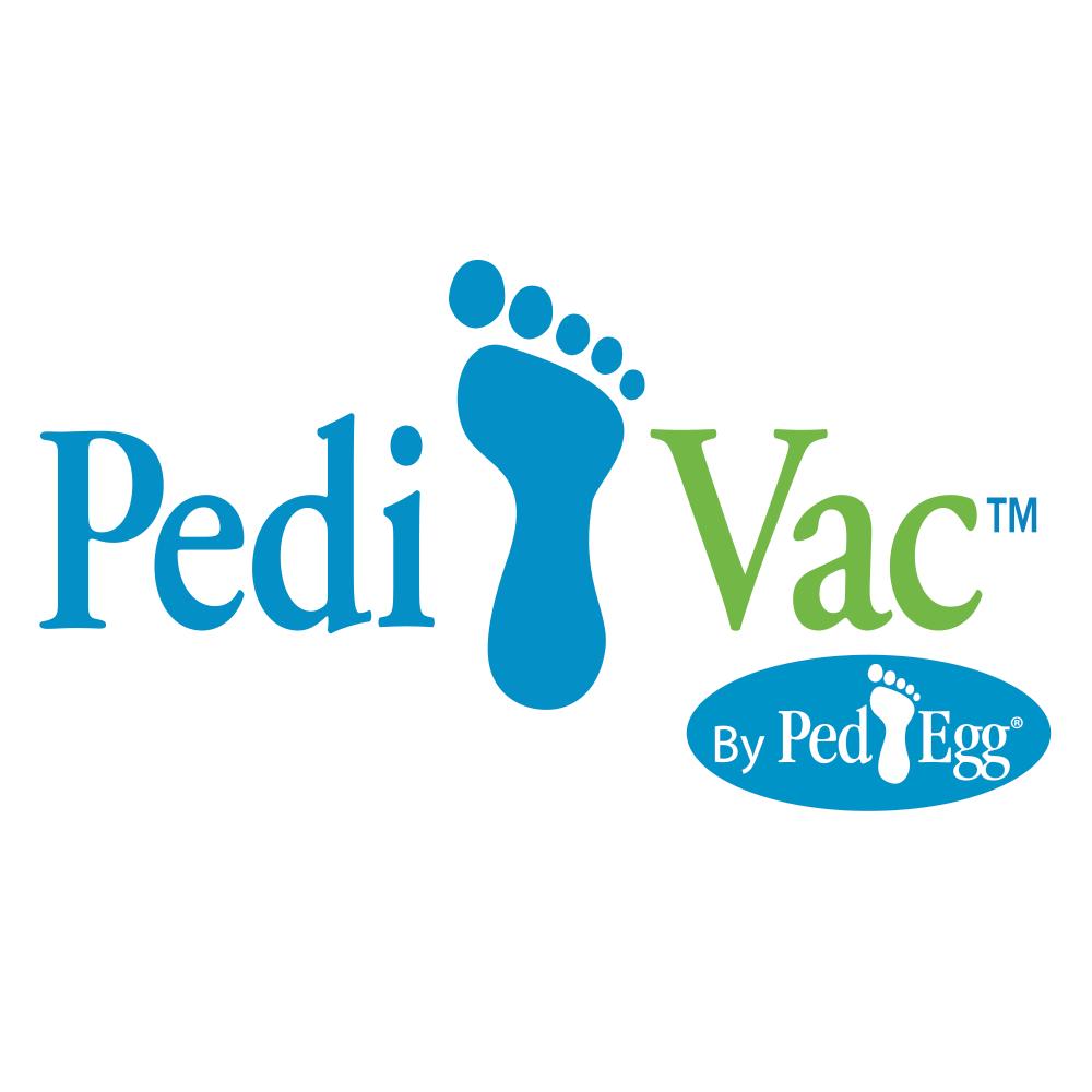 Odstraňovač mozoľov PediVac s funkciou odsávania 9 