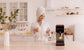 Digitálne espresso kávovar Berlinger Haus