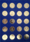 Exkluzívna a limitovaná kolekcia mincí najväčších pápežov a svätcov v histórii