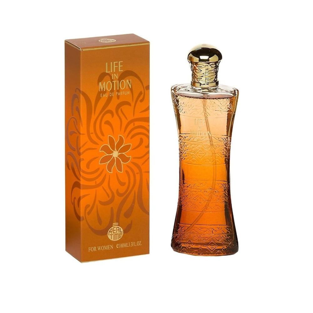 100 ml parfumovaná voda Život v pohybe orientálna vôňa pre ženy 1 