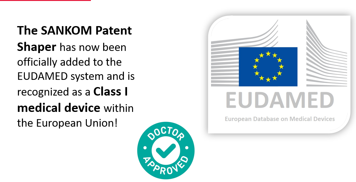 Podprsenka SANKOM s push-up efektom a čipkou, navrhnutá a patentovaná švajčiarskymi lekármi. 7 