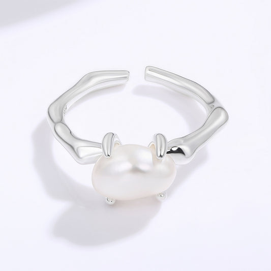 Pozlátený Zliatinový Prsteň