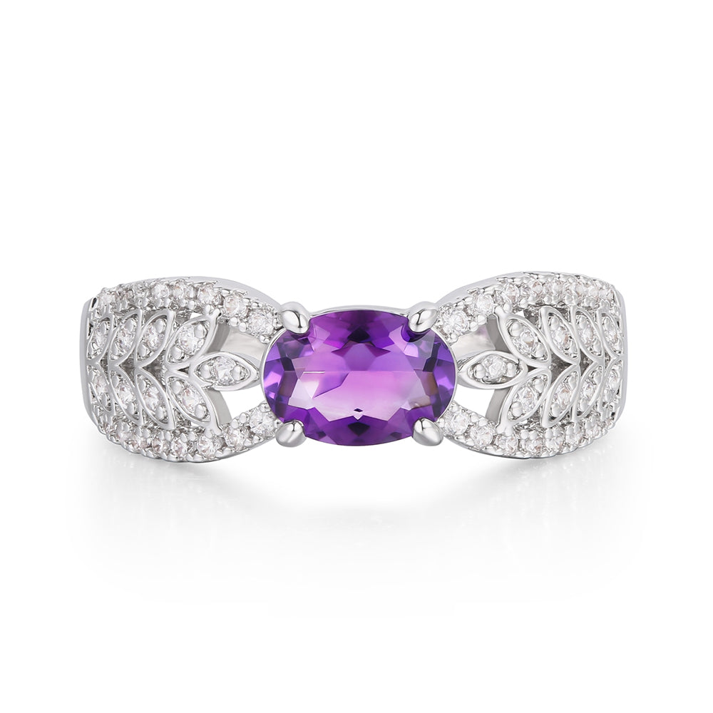 Discounted rings