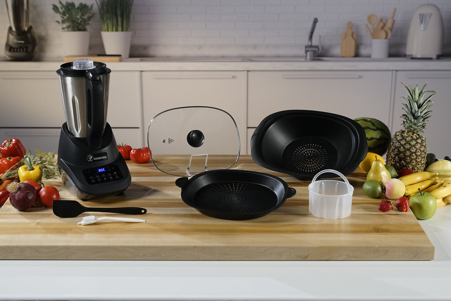 Multifunkčný kuchynský robot Starlyf Chef Tony