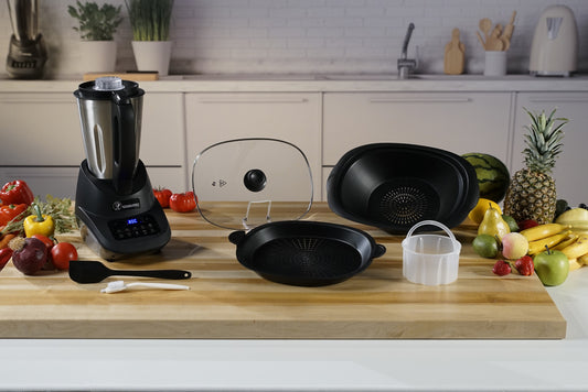 Multifunkčný kuchynský robot Starlyf Chef Tony