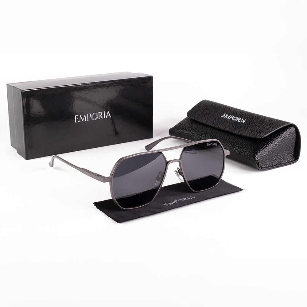Letná kolekcia Emporia Trend 2026, MORGAN – unisex slnečné okuliare 1 
