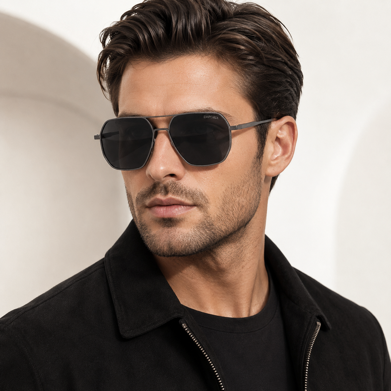 Letná kolekcia Emporia Trend 2026, MORGAN – unisex slnečné okuliare 10 