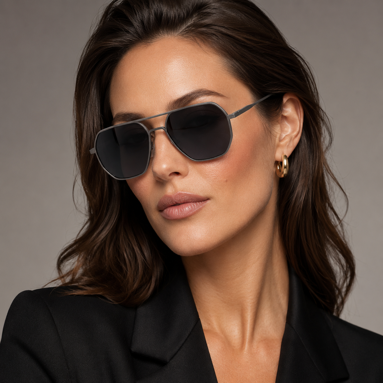 Letná kolekcia Emporia Trend 2026, MORGAN – unisex slnečné okuliare