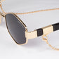 Letná kolekcia Emporia Trend 2026, SERENA – dámske slnečné okuliare