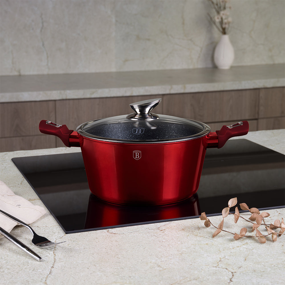 11dielna sada riadu Berlinger Haus 5 