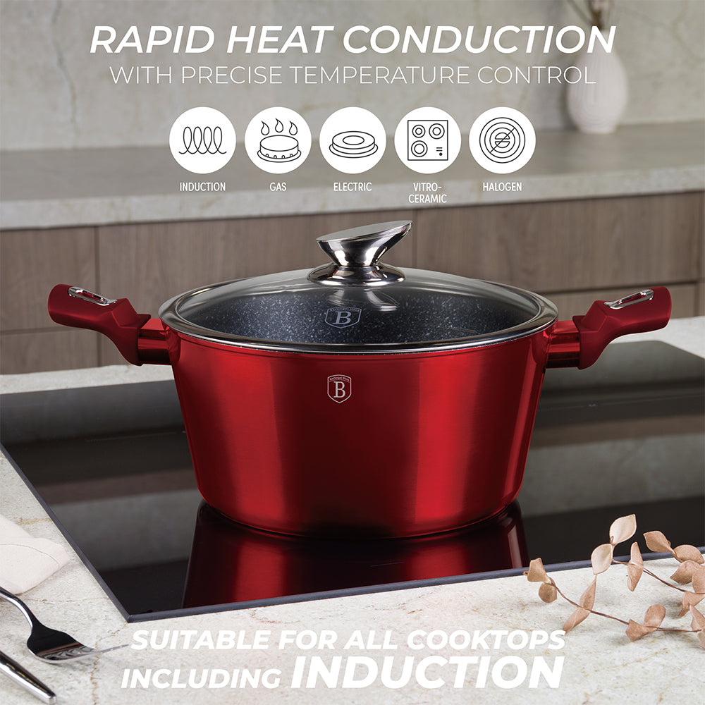 11dielna sada riadu Berlinger Haus 10 