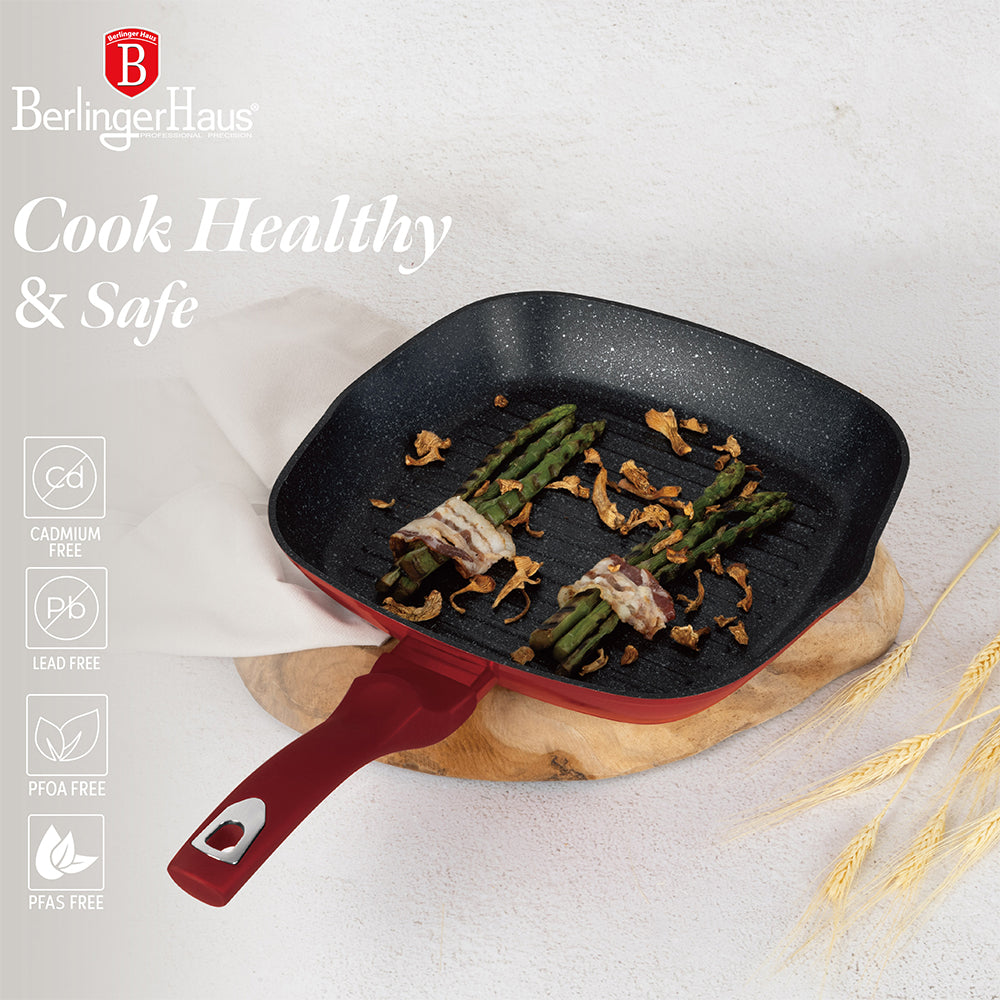 11dielna sada riadu Berlinger Haus 7 