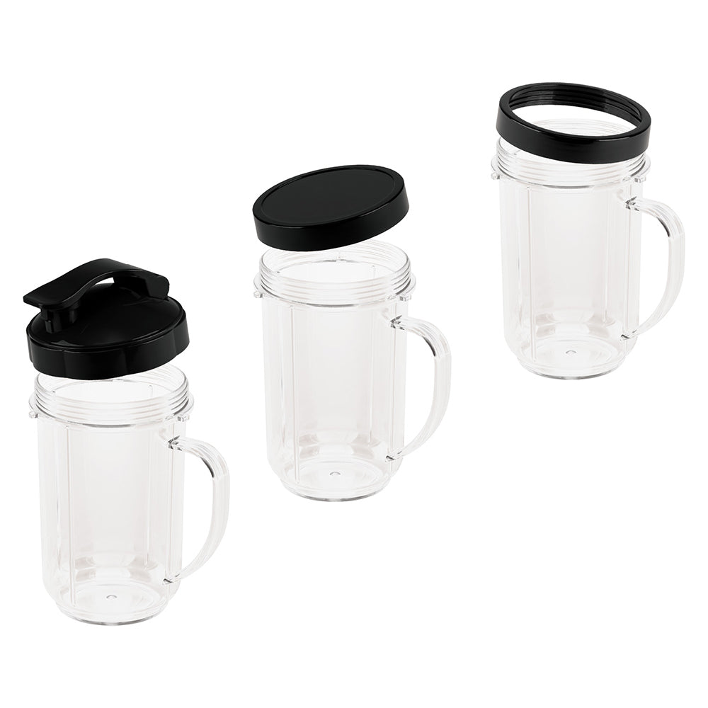 Berlinger Haus 6dielna multifunkčná sada mixérov