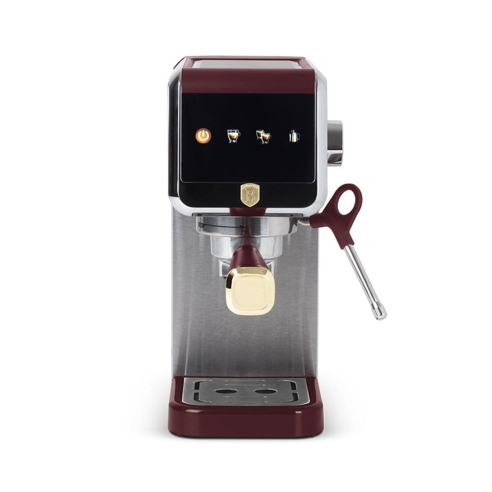 Digitálne espresso kávovar Berlinger Haus 4 