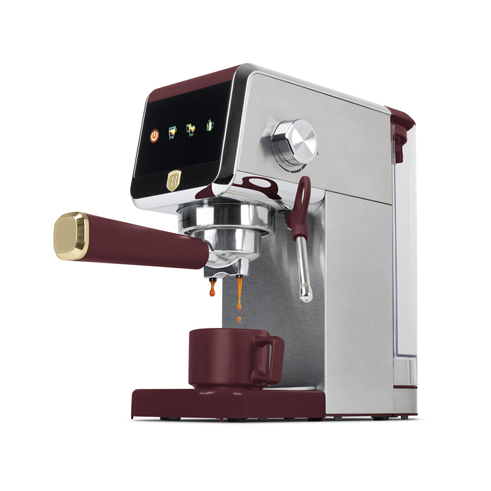 Digitálne espresso kávovar Berlinger Haus 7 