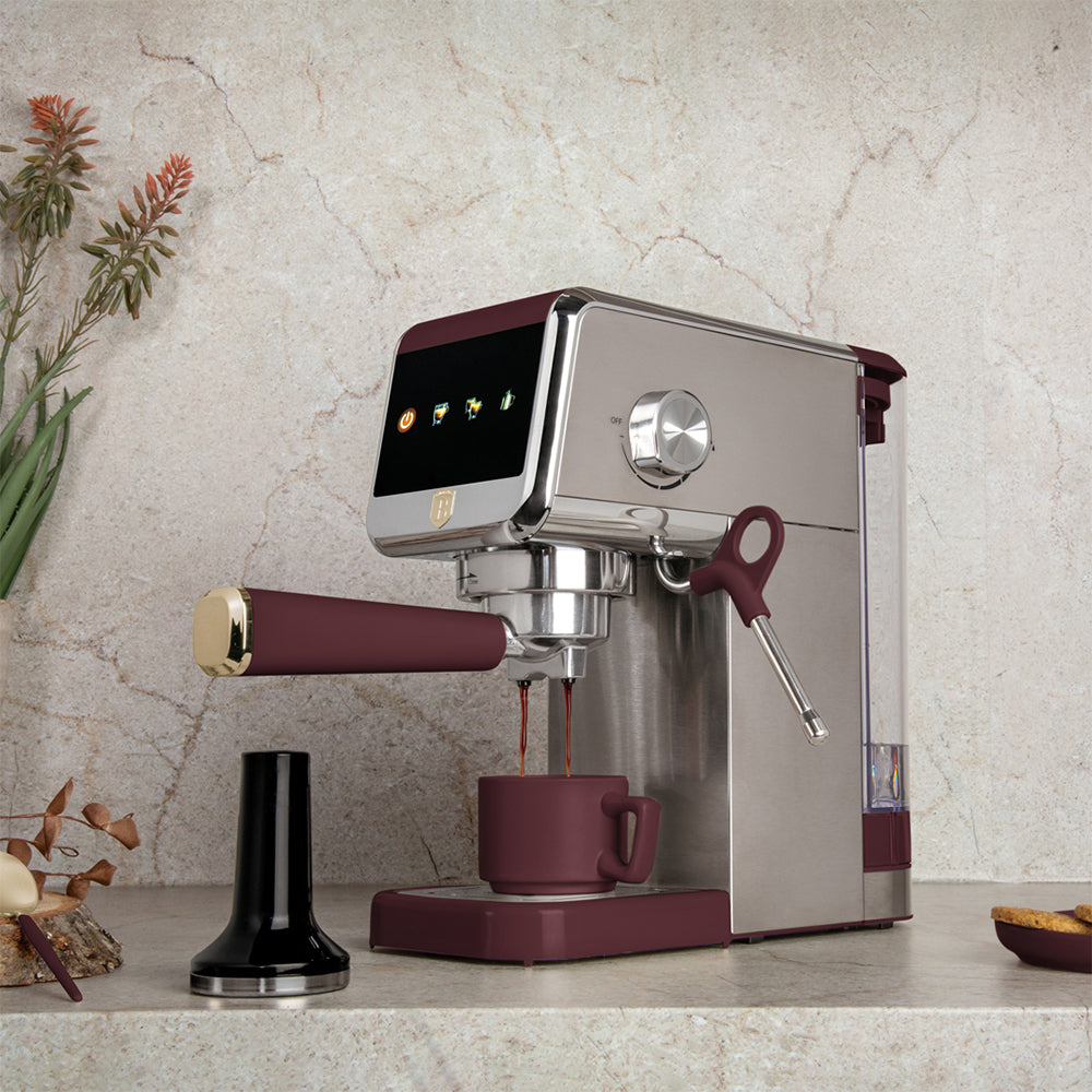 Digitálne espresso kávovar Berlinger Haus