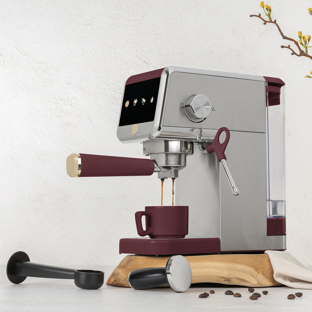 Digitálne espresso kávovar Berlinger Haus 13 