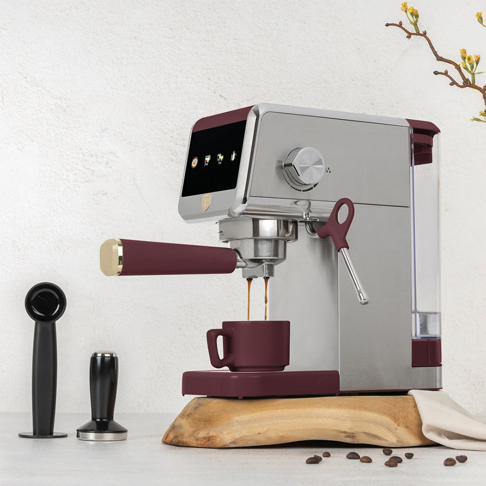 Digitálne espresso kávovar Berlinger Haus