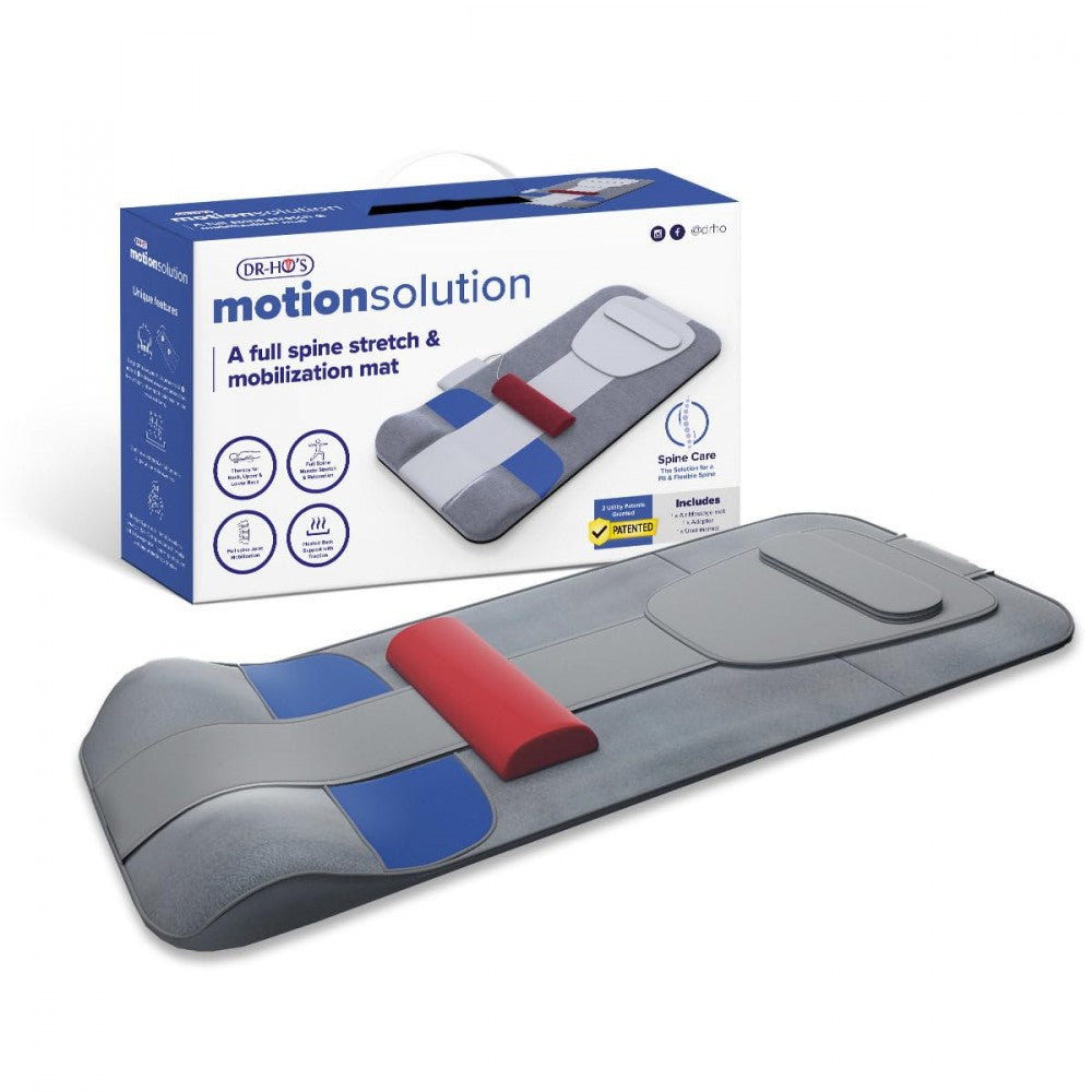 DR-HO’S MotionSolution – matrac na preťahovanie a mobilizáciu chrbtice