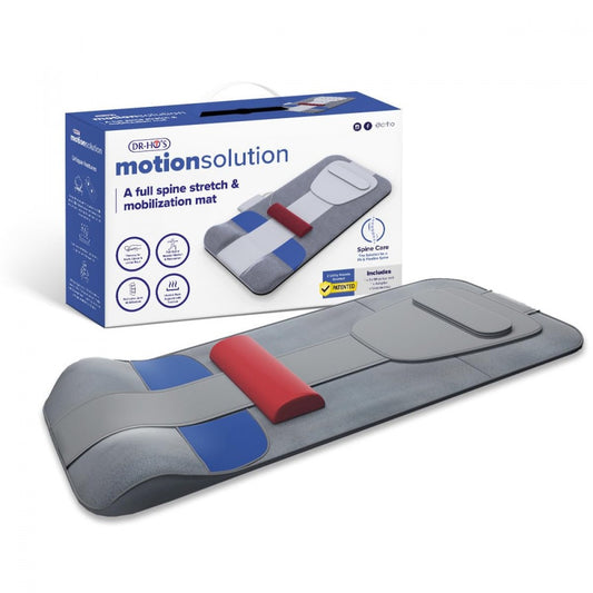 DR-HO’S MotionSolution – matrac na preťahovanie a mobilizáciu chrbtice