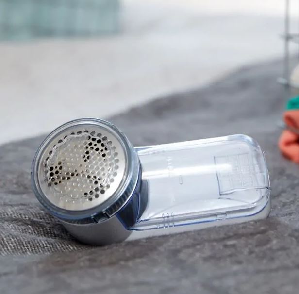 Bobble Off V3: Prenosný odstraňovač žmolkov 6 