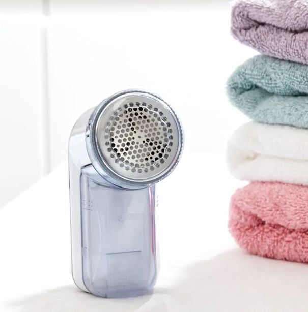 Bobble Off V3: Prenosný odstraňovač žmolkov 1 