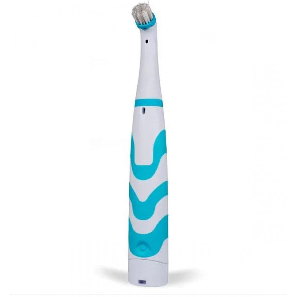 Scrub Buddi XS - Small Electric Cleaning Brush with 4 interchangeable brush heads 1 