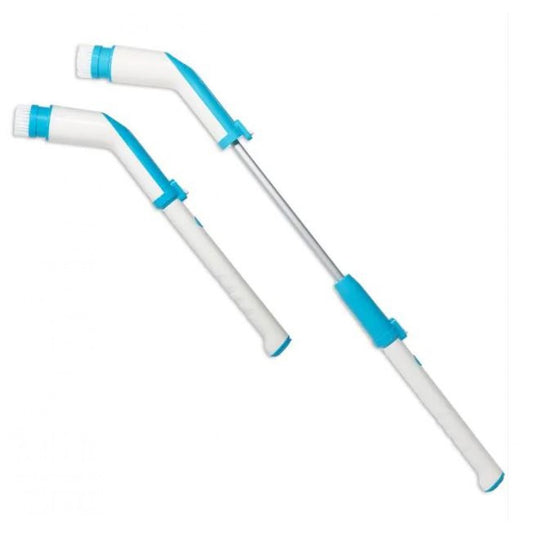 Elektrická čistiaca kefa Scrub Buddi XL s 3 vymeniteľnými hlavicami