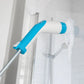 Elektrická čistiaca kefa Scrub Buddi XL s 3 vymeniteľnými hlavicami