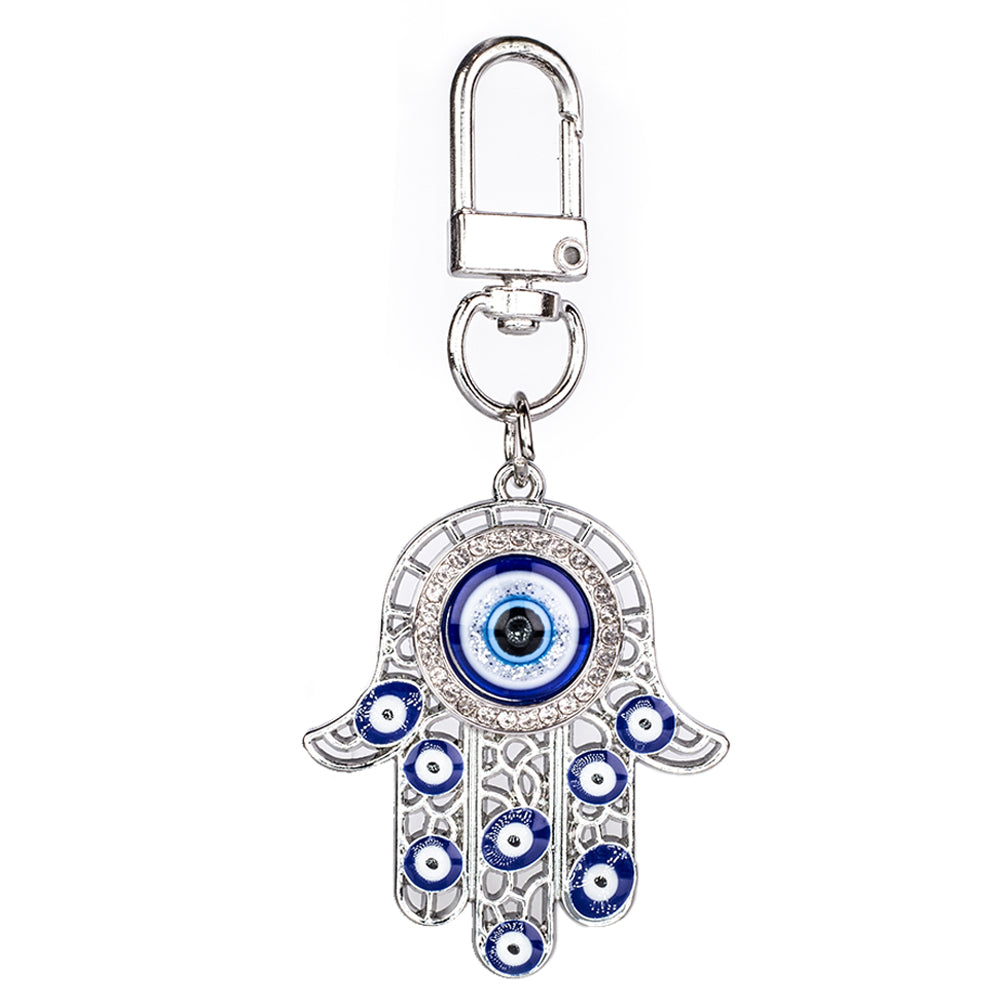 Pozlátený Zliatinový Talisman s so Smaltom 1 