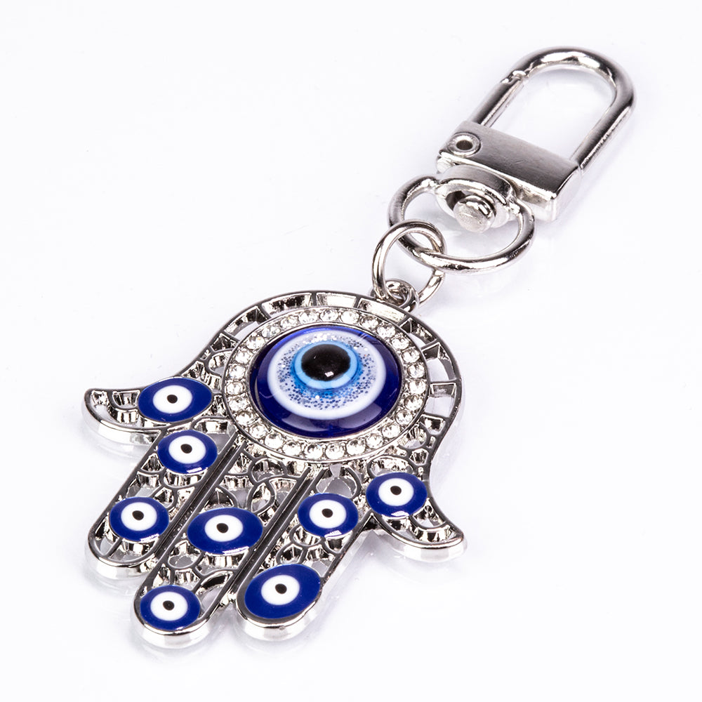 Pozlátený Zliatinový Talisman s so Smaltom