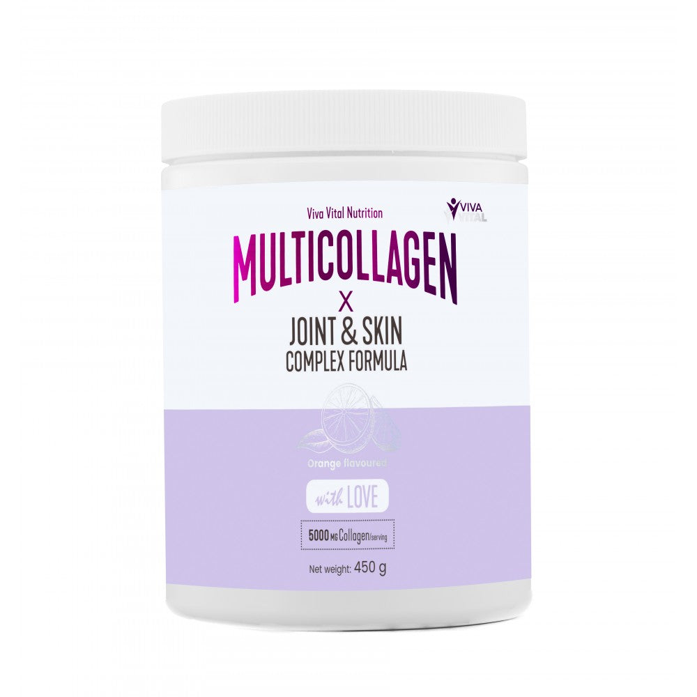 Premium Multi-Collagen – s prirodzenou stavebnou látkou pre pokožku, chrupavky a kĺby 1 