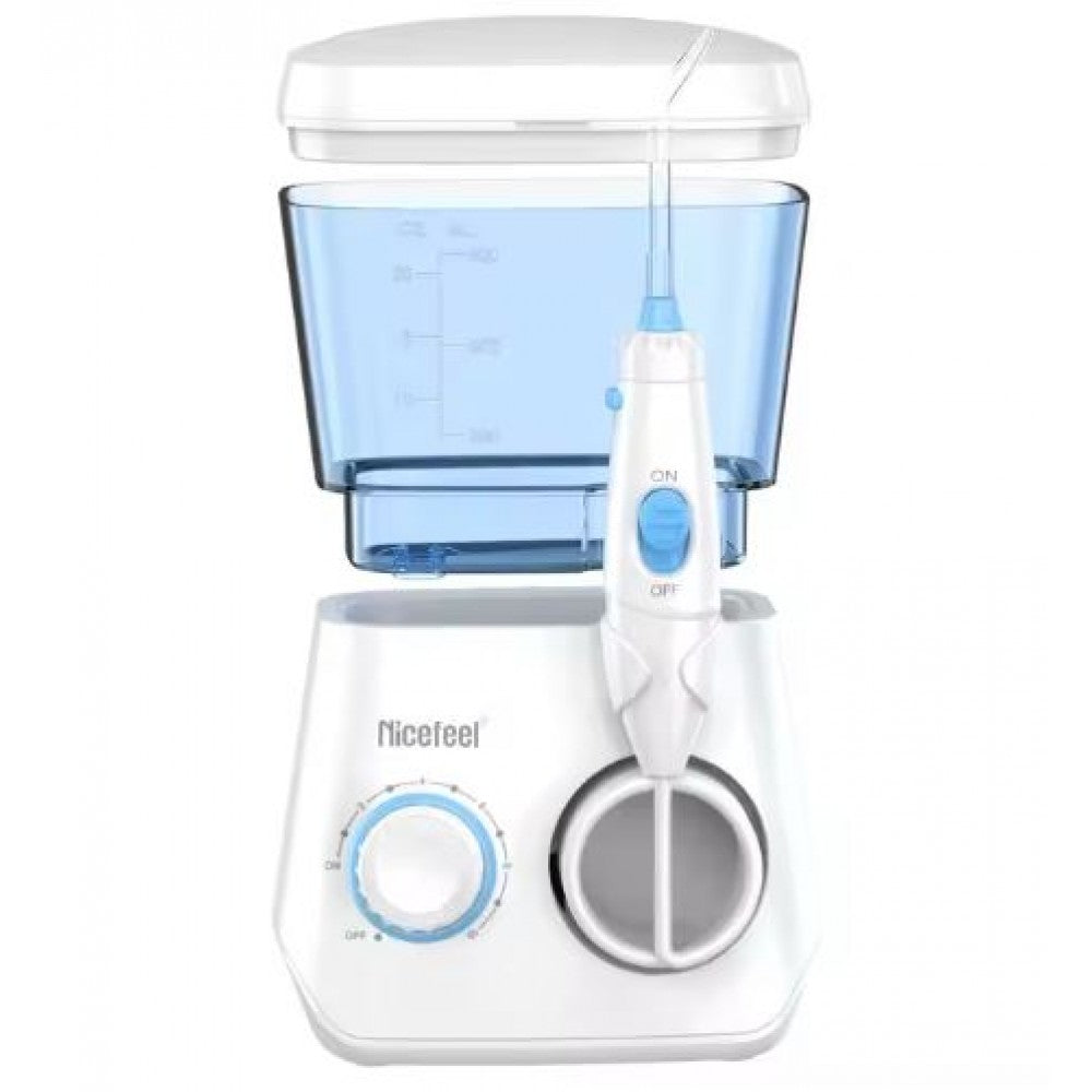 Kompletná sada ústneho irigátora na domáce použitie