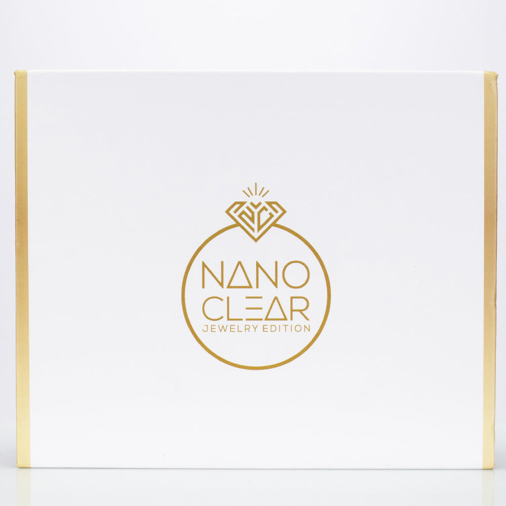 Súprava na čistenie šperkov Nano Clear