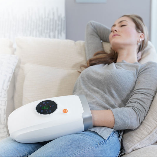 Ručný masážny prístroj Powerhands