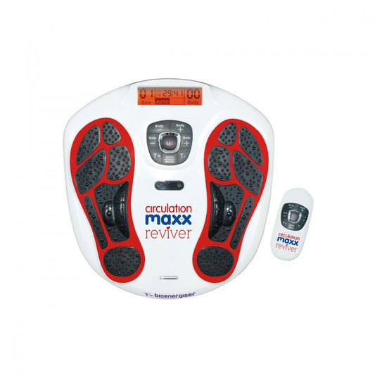 Elektrický stimulátor nôh a tela Circulation Maxx Reviver