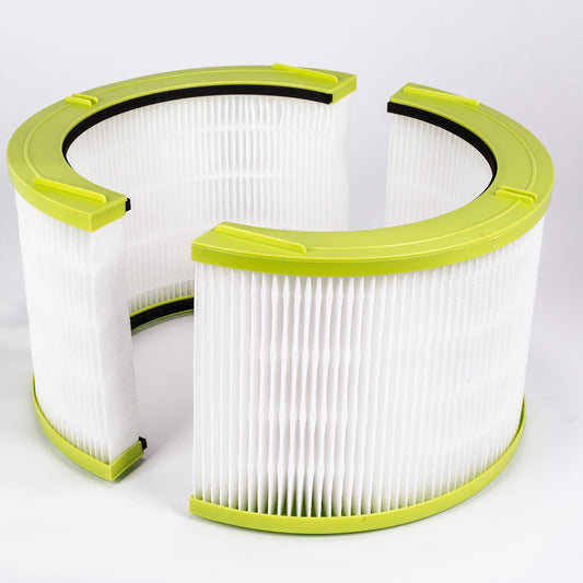 Náhradný filter pre čističku vzduchu a ventilátor kúrenia TurboAirStar, HEPA filter