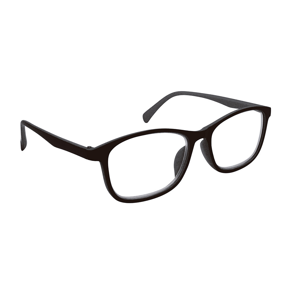 Okuliare na čítanie Vizmaxx Autofocus 2 v 1 s flexibilným dioptrickým rozsahom, čierne 1 