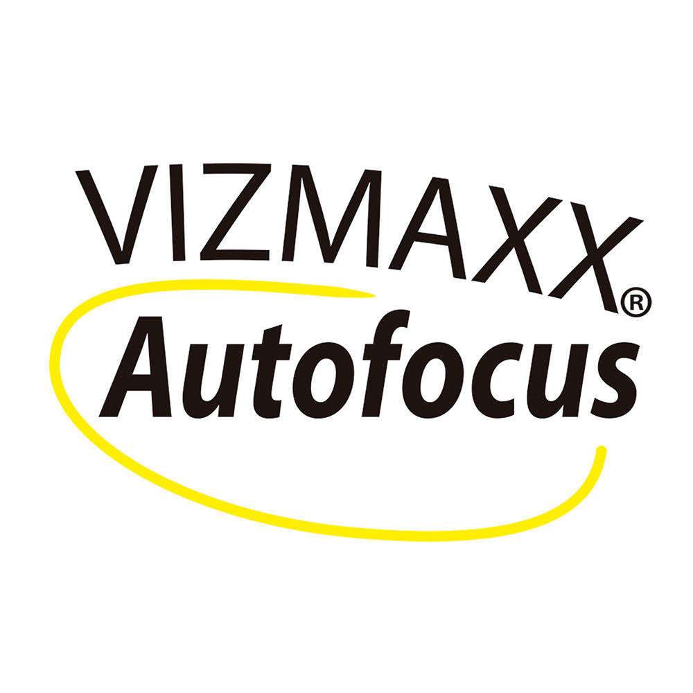 Okuliare na čítanie Vizmaxx Autofocus 2 v 1 s flexibilným dioptrickým rozsahom, čierne 9 