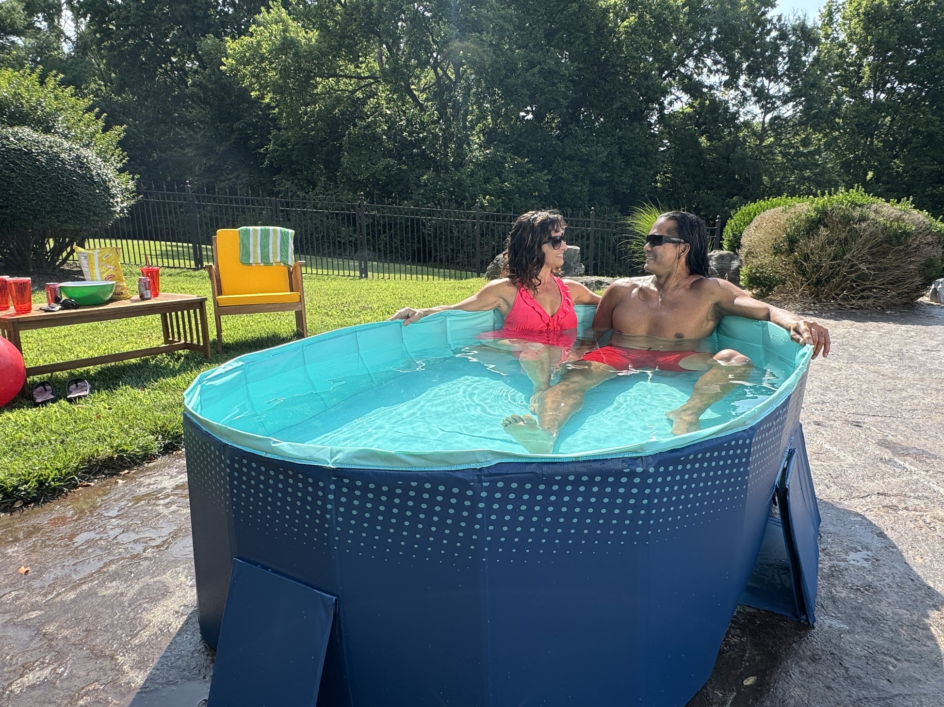 Skladací bazén Starlyf™ 1 